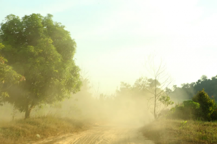Ảnh hành trình Off-Road chinh phục Đỉnh Con Ó - Đạ Tẻh Ảnh hành trình Off-Road chinh phục Đỉnh Con Ó - Đạ Tẻh