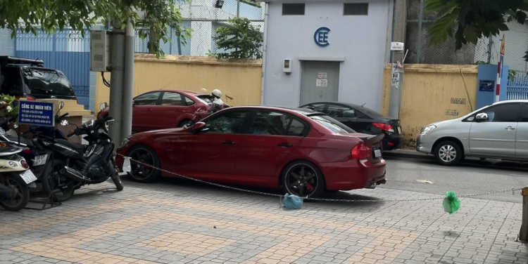 325i E90 - Nhật ký độ xe (hình trang 1, 6, 7, 10, 11, 15, 16, 19, 22, 24, 25..)