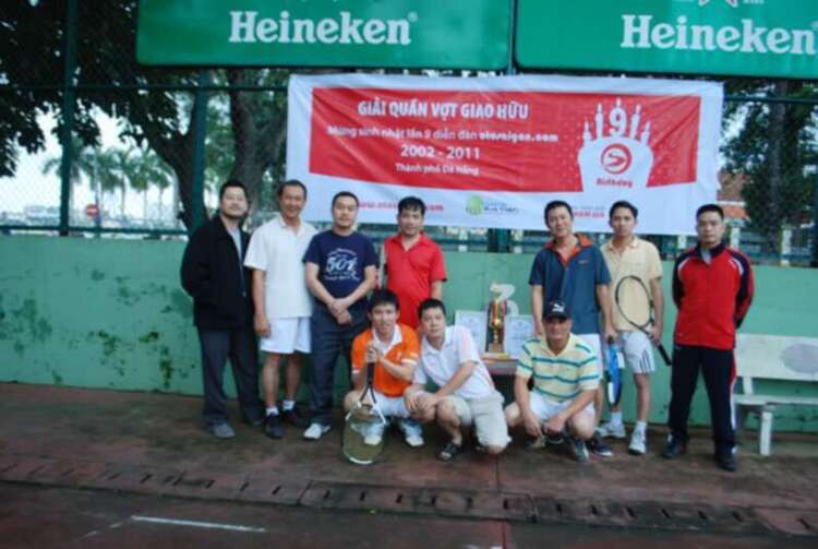 Chương Trình Sinh Nhật OS Lần Thứ 9 tại Miền Trung.