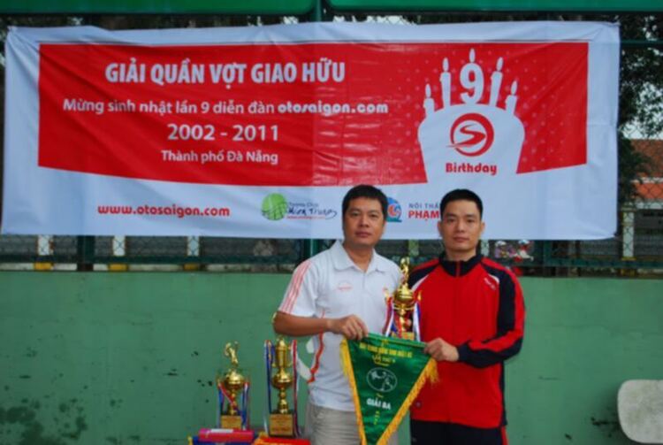 Chương Trình Sinh Nhật OS Lần Thứ 9 tại Miền Trung.