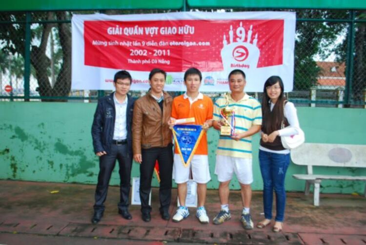 Chương Trình Sinh Nhật OS Lần Thứ 9 tại Miền Trung.
