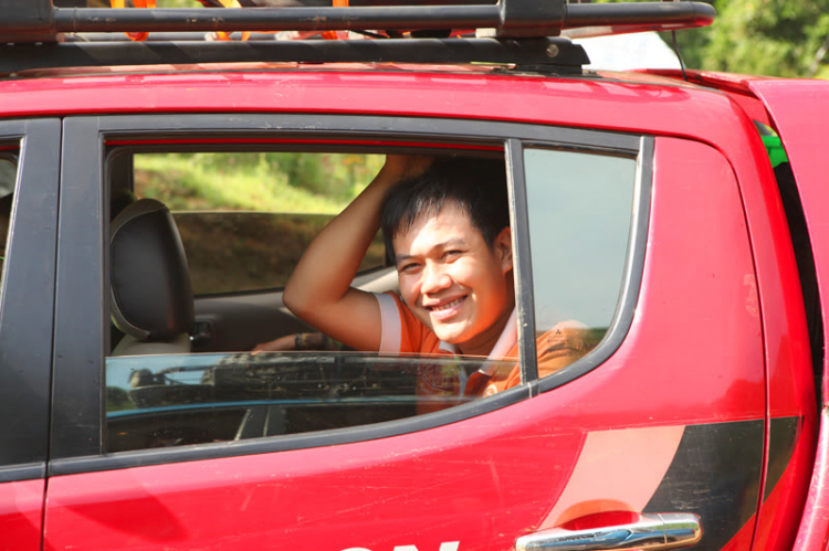 Ảnh hành trình Off-Road chinh phục Đỉnh Con Ó - Đạ Tẻh Ảnh hành trình Off-Road chinh phục Đỉnh Con Ó - Đạ Tẻh