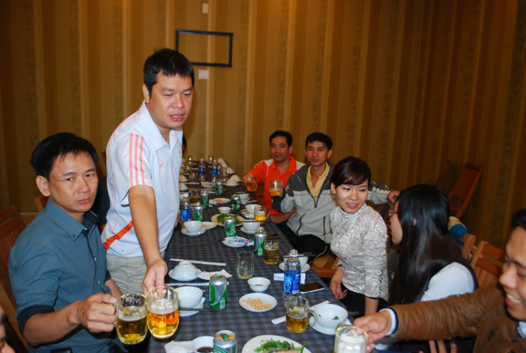 Chương Trình Sinh Nhật OS Lần Thứ 9 tại Miền Trung.