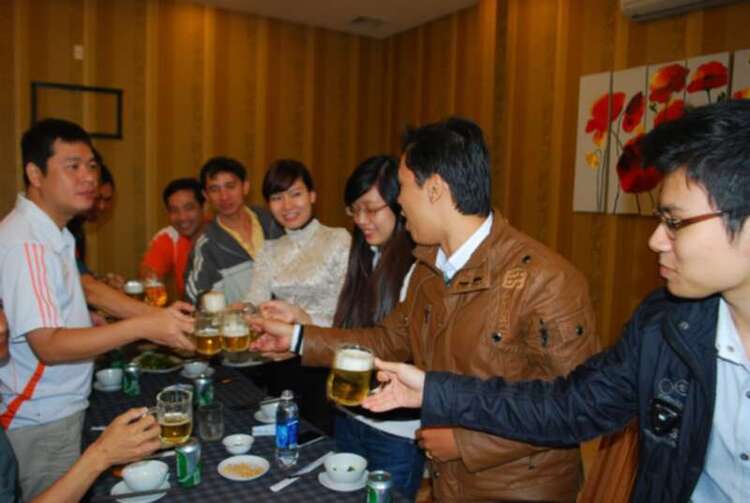 Chương Trình Sinh Nhật OS Lần Thứ 9 tại Miền Trung.