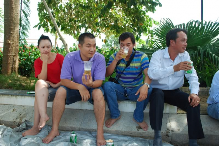 Hình ảnh FIFC tham gia sinh nhật OS lần 9. Hình ảnh FIFC tham gia sinh nhật OS lần 9.
