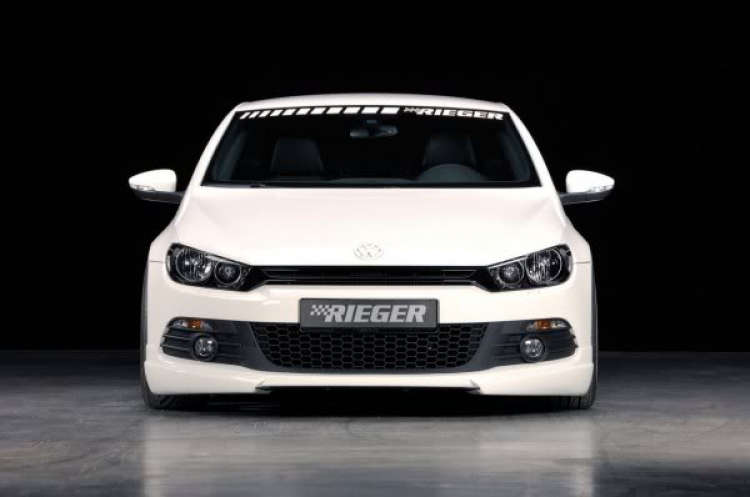 Rieger Kit cho Scirocco!