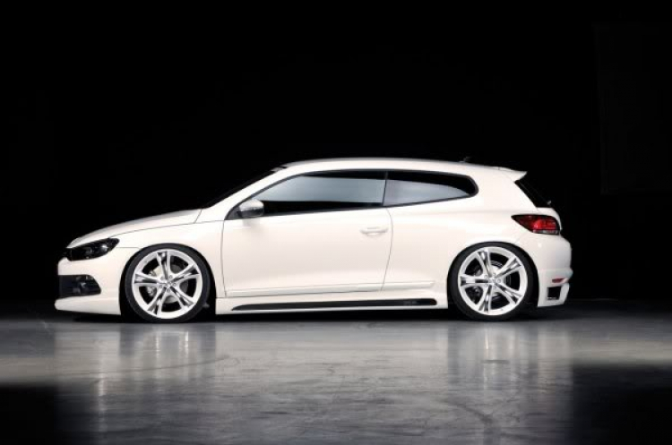 Rieger Kit cho Scirocco!