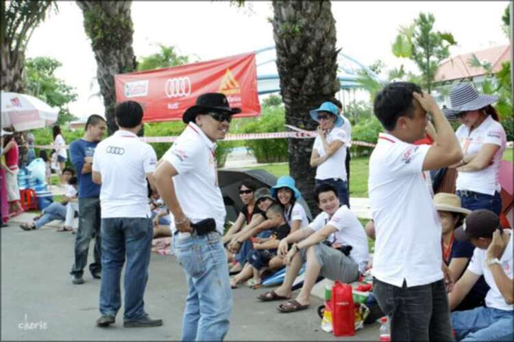 Hình ảnh sinh OS nhật lần 9 chi hội FFC
