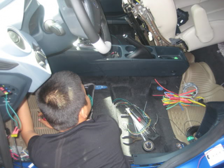 Tự hào là chiếc TOYOTA SIENNA LE duy nhất VN lắp và độ nhiều đồ chơi ! Tự hào là chiếc TOYOTA SIENNA LE duy nhất VN lắp và độ nhiều đồ chơi !