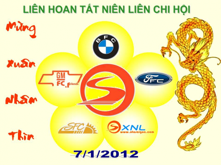 Tất niên 2011! Bình chọn thành viên tiêu biểu 2011