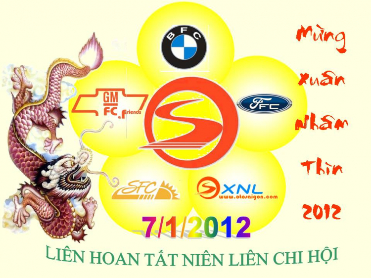 Đăng ký tham dự  off tất niên liên Chi hội  2011