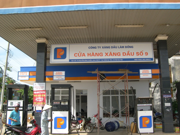 Đèo Lộc Bắc nối thị trấn ĐaTẻh với QL28 đi Quảng Khê qua Gia Nghĩa lên BUÔN MÊ THUỘT