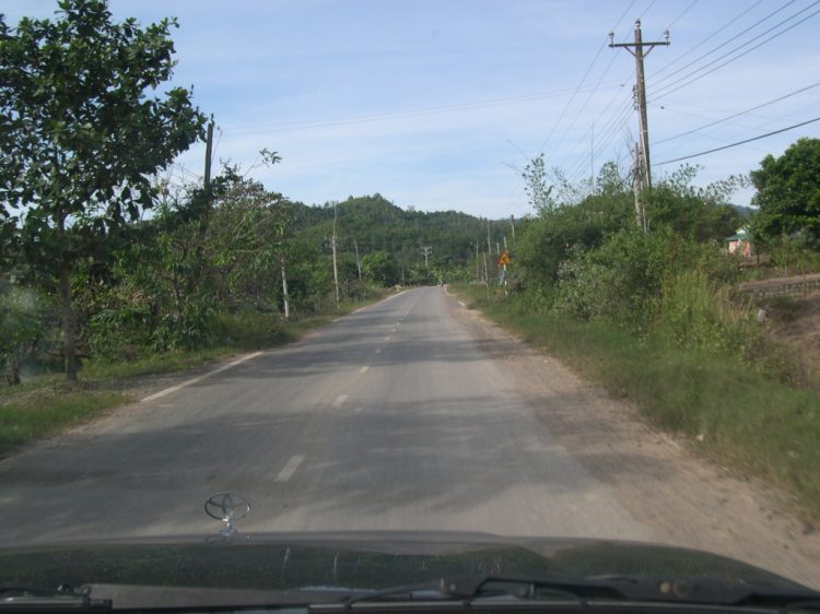 Đèo Lộc Bắc nối thị trấn ĐaTẻh với QL28 đi Quảng Khê qua Gia Nghĩa lên BUÔN MÊ THUỘT