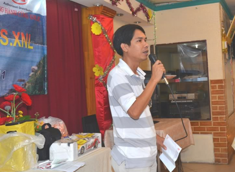 Công tác chuẩn bị chuyển giao năm mới-Nhiệm kỳ mới Công tác chuẩn bị chuyển giao năm mới-Nhiệm kỳ mới