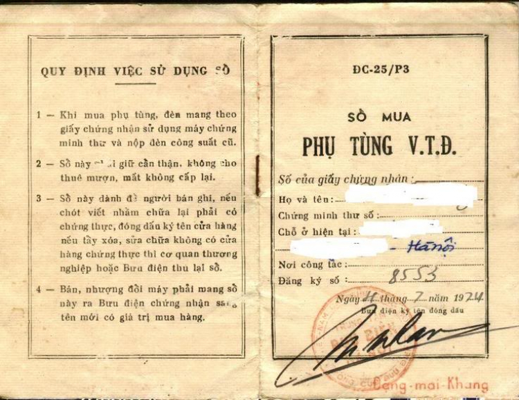 Những hình ảnh thời bao cấp Những hình ảnh thời bao cấp