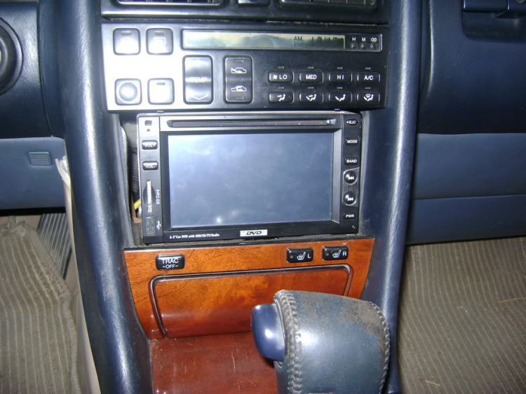 Lexus LS400 - Niềm đam mê bất tận!!!