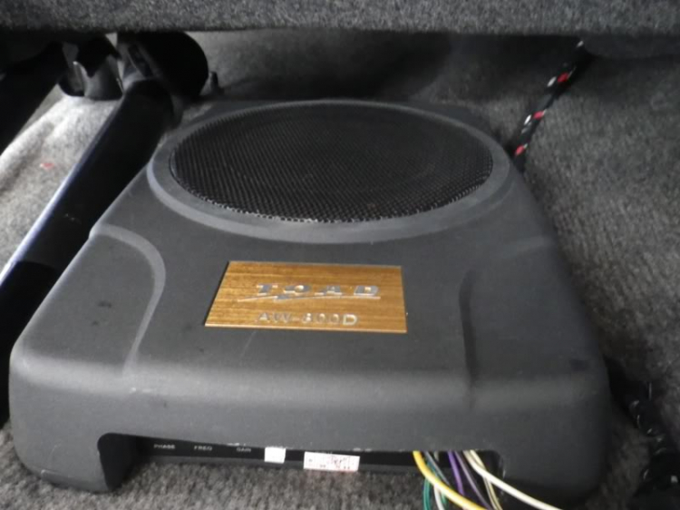 Khoe v3 nàng Na - độ xenon Lexus - E mới thêm TPMS, HUD, Sub Alpine, Cam phụ...:D Khoe v3 nàng Na - độ xenon Lexus - E mới thêm TPMS, HUD, Sub Alpine, Cam phụ...:D