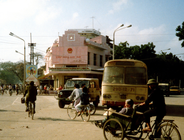 Những hình ảnh thời bao cấp