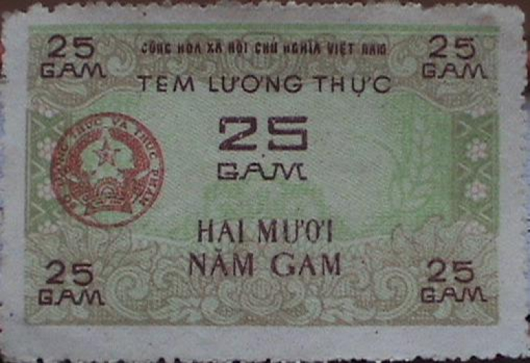 Những hình ảnh thời bao cấp