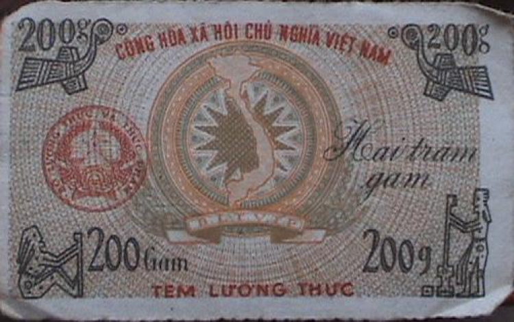 Những hình ảnh thời bao cấp