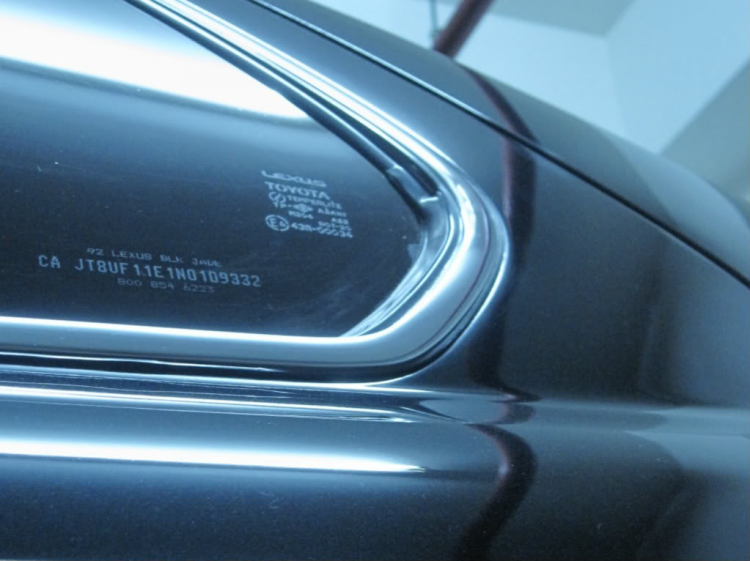Lexus LS400 - Niềm đam mê bất tận!!!