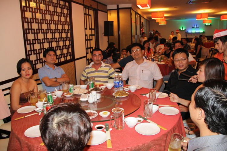 Hình Ảnh Tất Niên OSFI 2011 - sự kiện nóng bỏng đang chờ đợi Hình Ảnh Tất Niên OSFI 2011 - sự kiện nóng bỏng đang chờ đợi