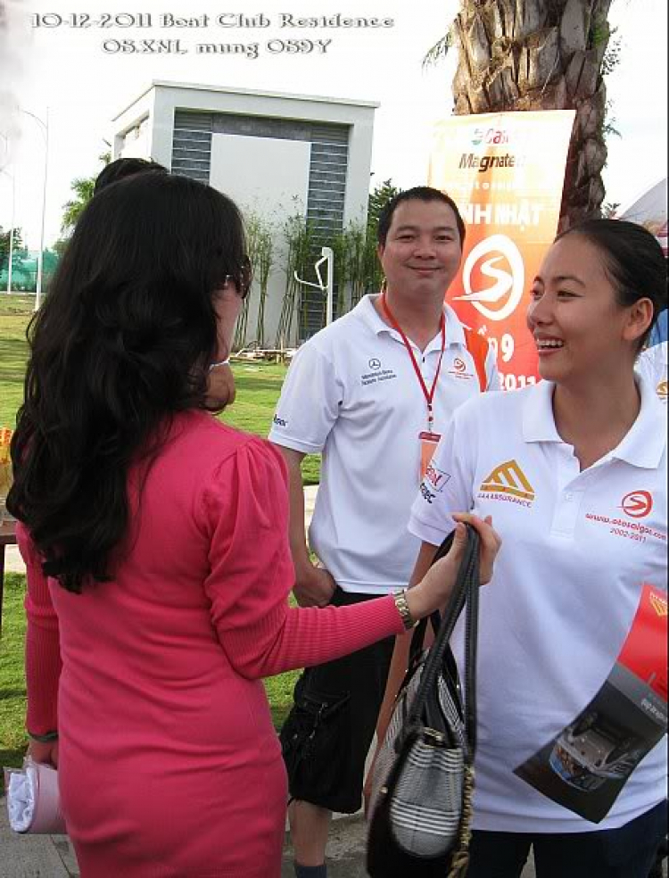 Hình ảnh mừng OS9Y của XNL tại BCR-Q9 ngày 10/12/2011 Hình ảnh mừng OS9Y của XNL tại BCR-Q9 ngày 10/12/2011