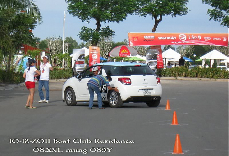Hình ảnh mừng OS9Y của XNL tại BCR-Q9 ngày 10/12/2011 Hình ảnh mừng OS9Y của XNL tại BCR-Q9 ngày 10/12/2011