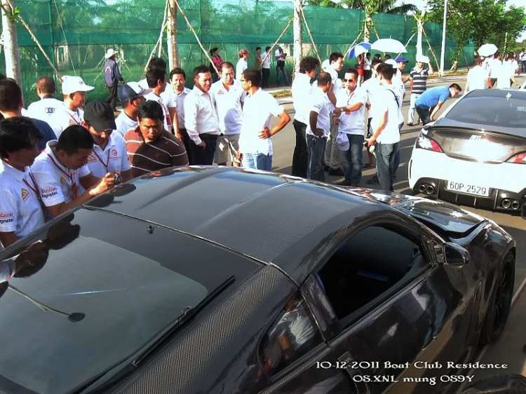Hình ảnh mừng OS9Y của XNL tại BCR-Q9 ngày 10/12/2011 Hình ảnh mừng OS9Y của XNL tại BCR-Q9 ngày 10/12/2011