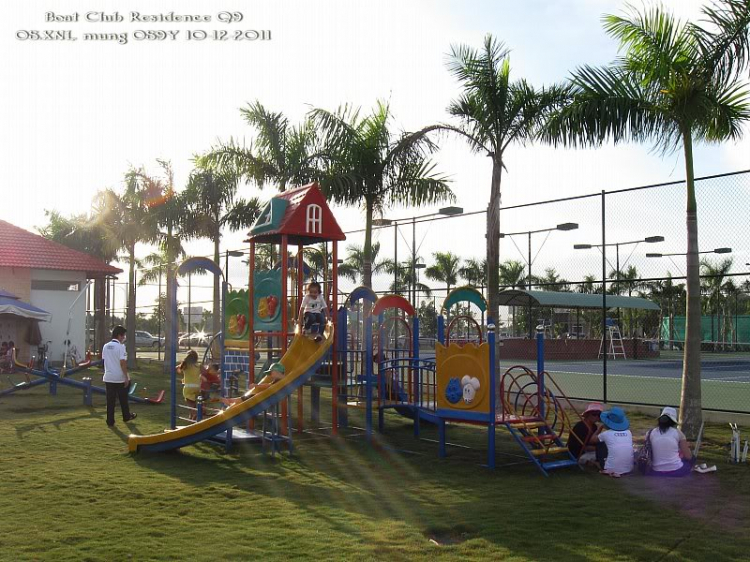 Hình ảnh mừng OS9Y của XNL tại BCR-Q9 ngày 10/12/2011 Hình ảnh mừng OS9Y của XNL tại BCR-Q9 ngày 10/12/2011