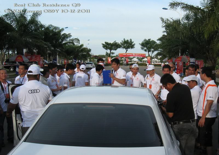 Hình ảnh mừng OS9Y của XNL tại BCR-Q9 ngày 10/12/2011 Hình ảnh mừng OS9Y của XNL tại BCR-Q9 ngày 10/12/2011