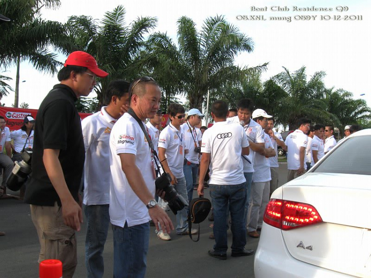 Hình ảnh mừng OS9Y của XNL tại BCR-Q9 ngày 10/12/2011 Hình ảnh mừng OS9Y của XNL tại BCR-Q9 ngày 10/12/2011