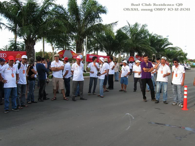 Hình ảnh mừng OS9Y của XNL tại BCR-Q9 ngày 10/12/2011 Hình ảnh mừng OS9Y của XNL tại BCR-Q9 ngày 10/12/2011