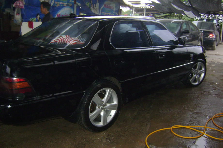 Lexus LS400 - Niềm đam mê bất tận!!!