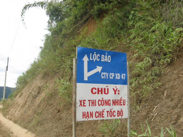 Đèo Lộc Bắc nối thị trấn ĐaTẻh với QL28 đi Quảng Khê qua Gia Nghĩa lên BUÔN MÊ THUỘT
