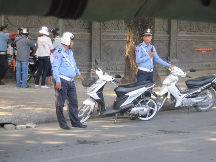 OS-XNL Hình ảnh phượt Bụi Cambodia 2011