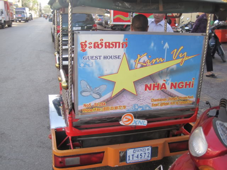 OS-XNL Hình ảnh phượt Bụi Cambodia 2011