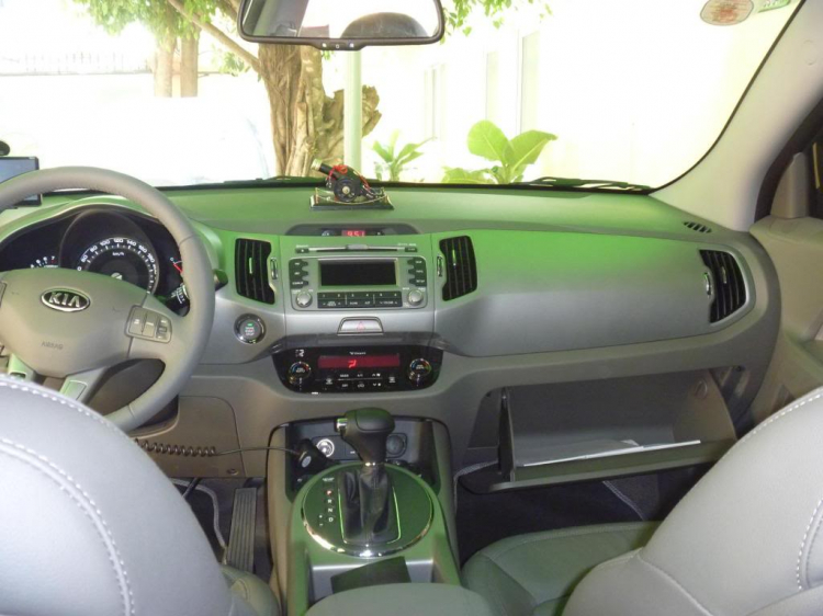 Phân vân Kia sportage vs Ford escape,cuối cùng e đã chọn Sportage(hình ảnh trang 3) Phân vân Kia sportage vs Ford escape,cuối cùng e đã chọn Sportage(hình ảnh trang 3)