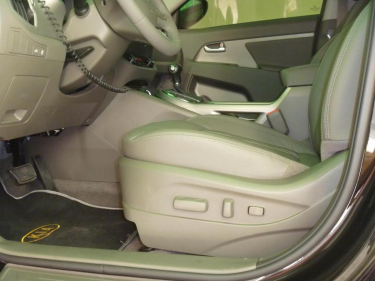 Phân vân Kia sportage vs Ford escape,cuối cùng e đã chọn Sportage(hình ảnh trang 3) Phân vân Kia sportage vs Ford escape,cuối cùng e đã chọn Sportage(hình ảnh trang 3)
