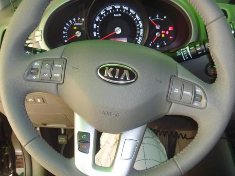 Phân vân Kia sportage vs Ford escape,cuối cùng e đã chọn Sportage(hình ảnh trang 3) Phân vân Kia sportage vs Ford escape,cuối cùng e đã chọn Sportage(hình ảnh trang 3)