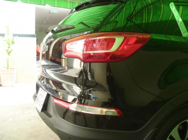 Phân vân Kia sportage vs Ford escape,cuối cùng e đã chọn Sportage(hình ảnh trang 3) Phân vân Kia sportage vs Ford escape,cuối cùng e đã chọn Sportage(hình ảnh trang 3)