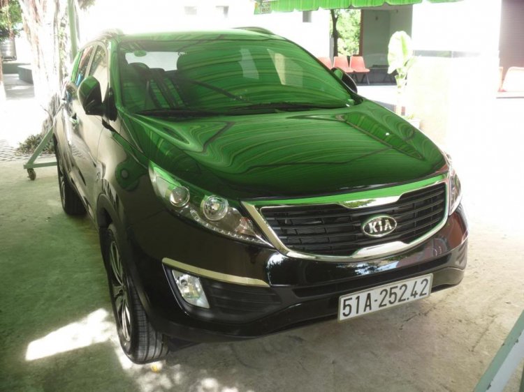 Phân vân Kia sportage vs Ford escape,cuối cùng e đã chọn Sportage(hình ảnh trang 3) Phân vân Kia sportage vs Ford escape,cuối cùng e đã chọn Sportage(hình ảnh trang 3)