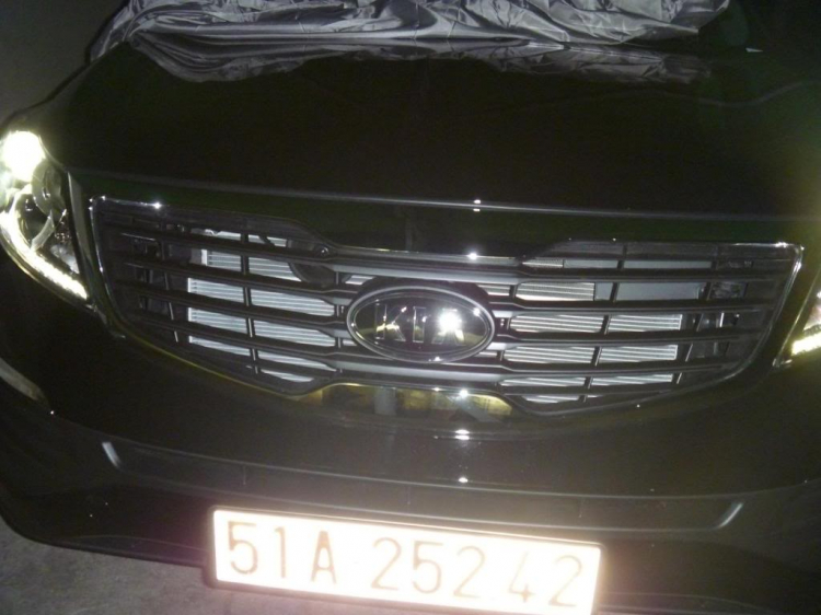 Phân vân Kia sportage vs Ford escape,cuối cùng e đã chọn Sportage(hình ảnh trang 3) Phân vân Kia sportage vs Ford escape,cuối cùng e đã chọn Sportage(hình ảnh trang 3)