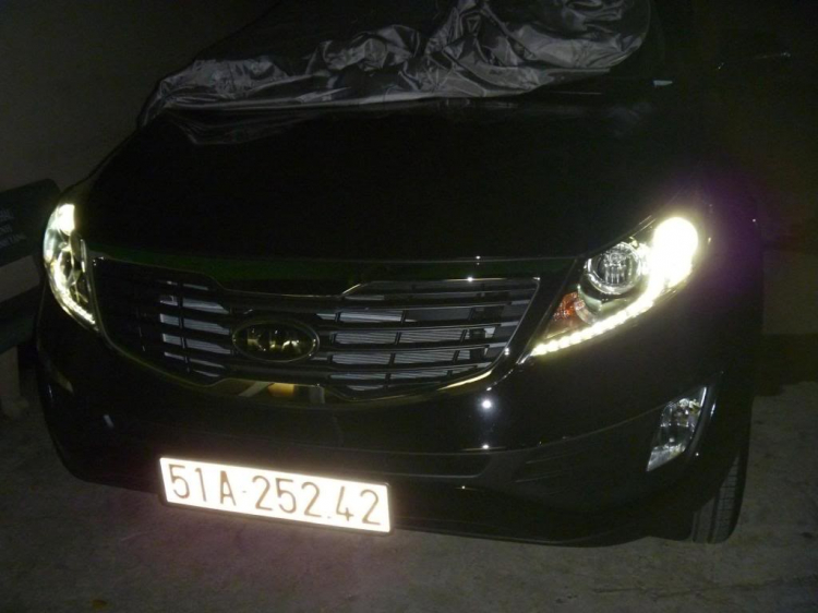 Phân vân Kia sportage vs Ford escape,cuối cùng e đã chọn Sportage(hình ảnh trang 3) Phân vân Kia sportage vs Ford escape,cuối cùng e đã chọn Sportage(hình ảnh trang 3)