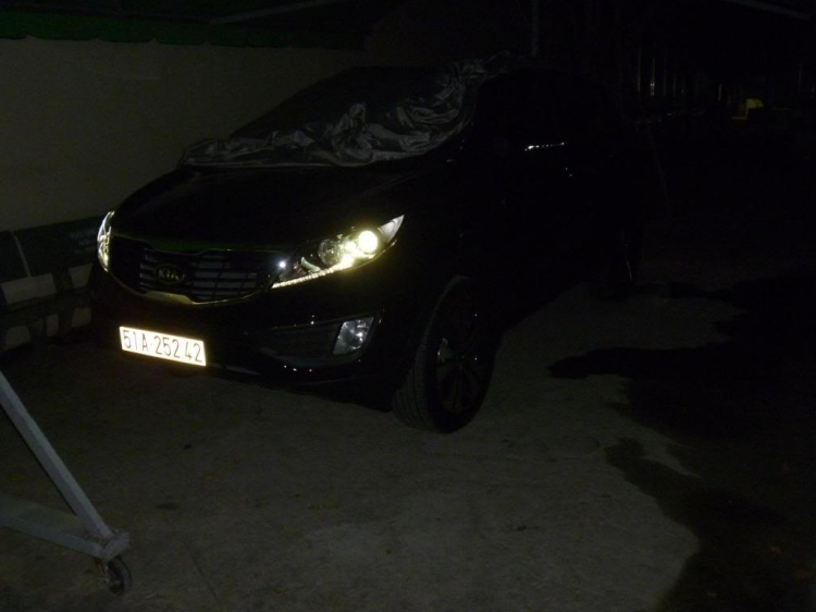 Phân vân Kia sportage vs Ford escape,cuối cùng e đã chọn Sportage(hình ảnh trang 3) Phân vân Kia sportage vs Ford escape,cuối cùng e đã chọn Sportage(hình ảnh trang 3)