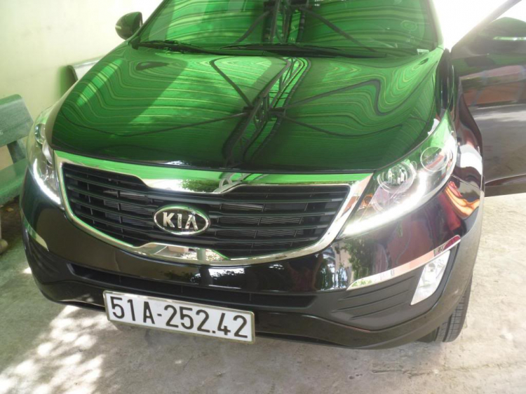 Phân vân Kia sportage vs Ford escape,cuối cùng e đã chọn Sportage(hình ảnh trang 3)