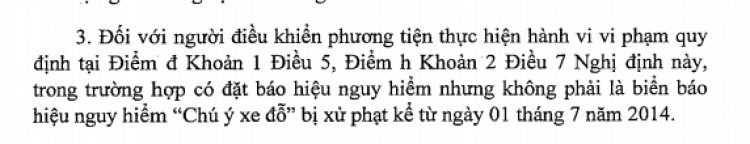 GÓP Ý SỬA ĐỔI LUẬT GIAO THÔNG ĐƯỜNG BỘ