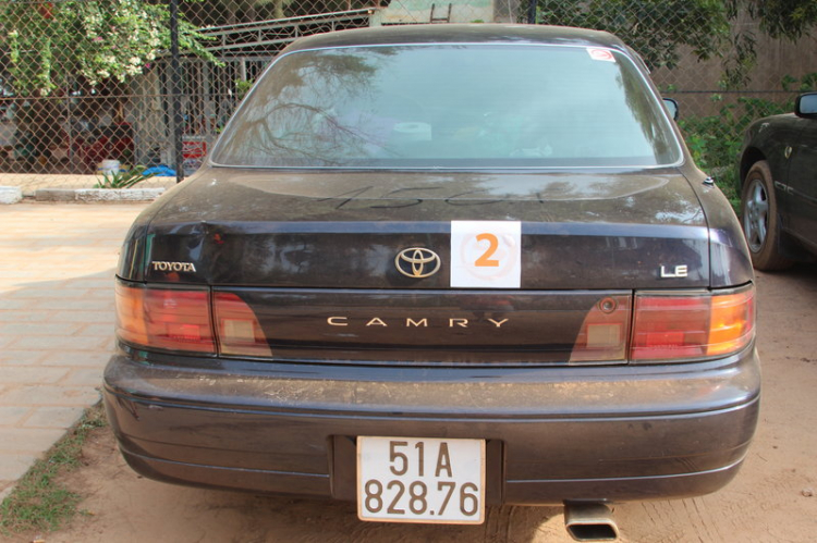 Hình ảnh chuyến Offline Đánh Chiếm Mũi Né 8.2014 Camry Club