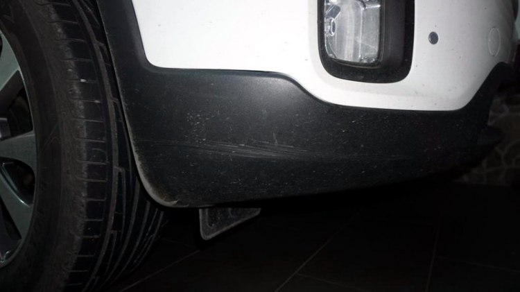 Đánh giá của thành viên OS về Kia New Sorento 2014 Đánh giá của thành viên OS về Kia New Sorento 2014