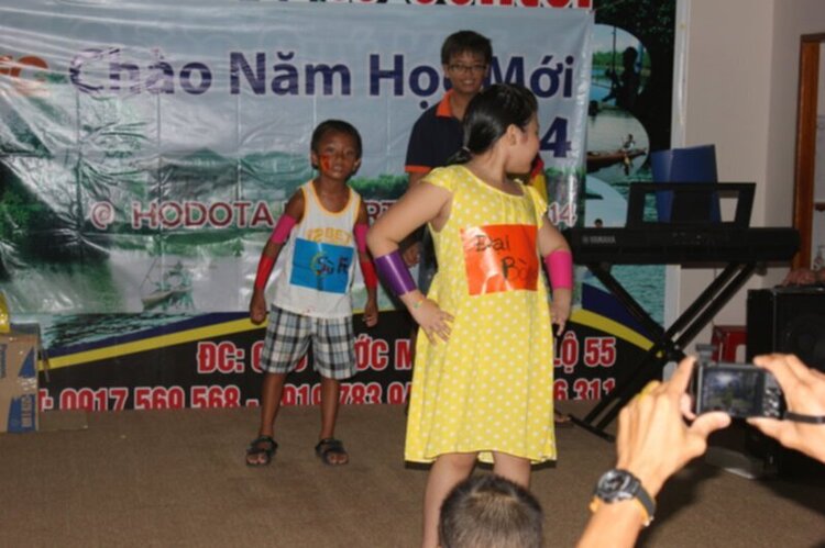 Cập  nhật hình ảnh Hodota - Tạm biệt hè 2014